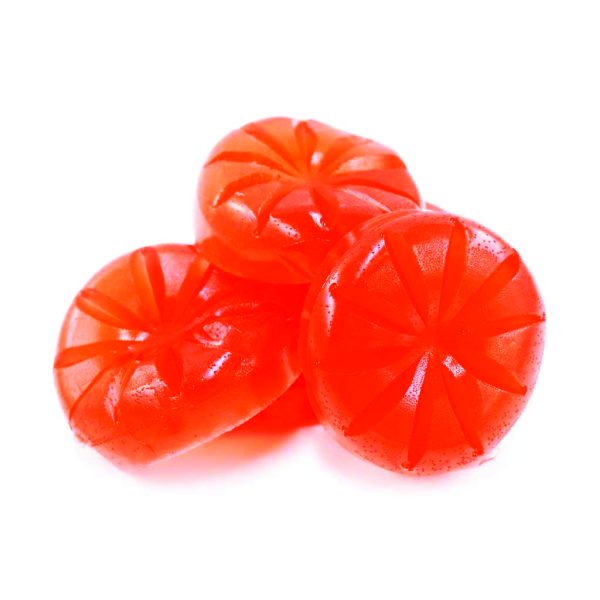 mama annes CBD watermelon gummies