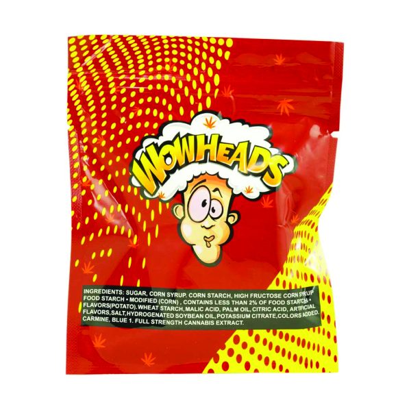 wowheads THC sour twists