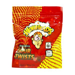 wowheads THC sour twists