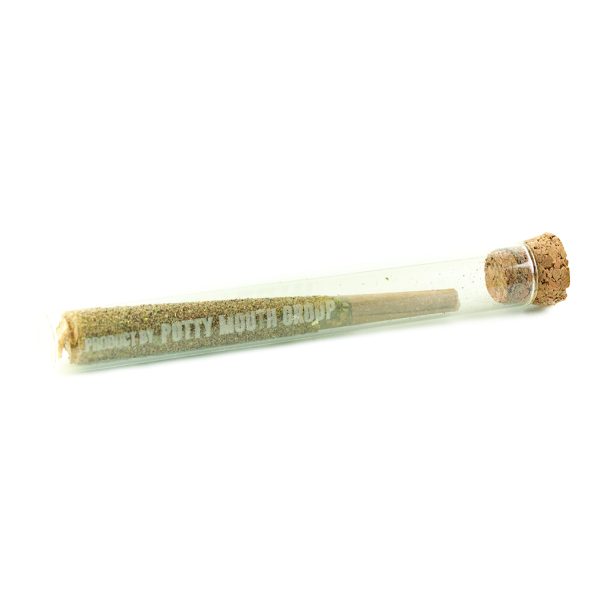 potty mouth group infused pre rolls